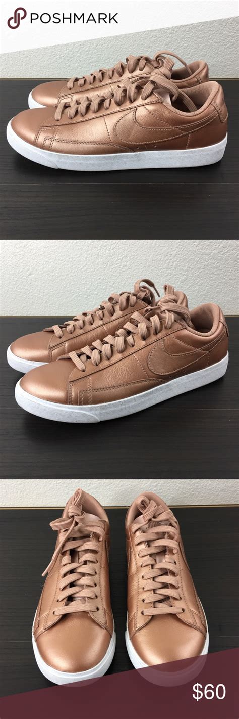Cheap discount fashion womens nike running shoes outlet wholesale online sale only. Womens nike rose gold cortez sneakers 7.5 | Nike women, Rose gold nike shoes, Sneakers