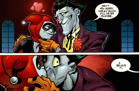 El fin de estos juegos es enseñarle a la gente a vivir la vida y aprovecharla al maximo. La relación tóxica de Joker y Harley Quinn | •Gotham Amino ...