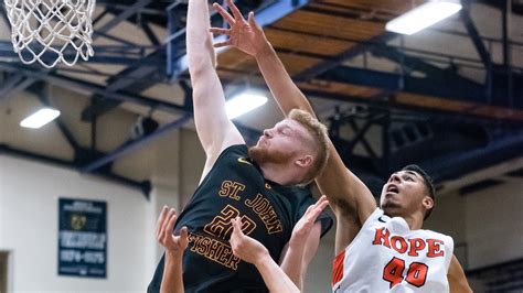 98,131 likes · 10,644 talking about this. Sammy Robinson - Men's Basketball - St. John Fisher ...