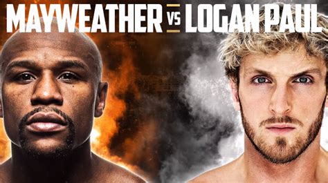 The influencer boxing revolution will reach a new level this sunday. Logan Paul vs Floyd Mayweather fight date & PPV prices announced - Dexerto