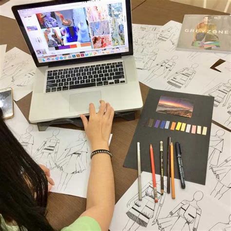 Fashion design is the art of planning and creating new styles of clothing and accessories, often inspired fashion design courses. 6 Tempat Kursus Fashion Design di Jakarta Paling Bonafid ...