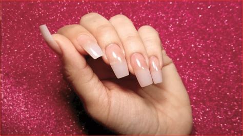 The prices for pedicure and manicure may vary, depending on nail salons hours near me. Fiberglass Nails Near Me - imgproject