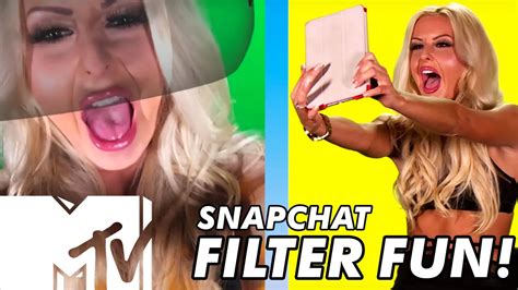 Add to my shows remove unarchive archive. EX ON THE BEACH SEASON 5 | SNAPCHAT FILTER FUN!! 👻 | MTV ...