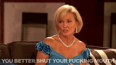 Mom blonde office boss is glad she cheated on husband. Shut Your Mouth GIFs - Find & Share on GIPHY
