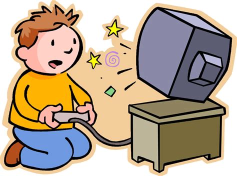 Notify me about new here's how i do it. Playing Video Games Clipart | Free download on ClipArtMag