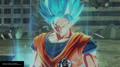 You can join frieza's army, rescue namekkians, learn new moves directly from goku and his friends. DRAGON BALL XENOVERSE 2 - SSGSS Goku and Vegeta Vs. Rosé ...