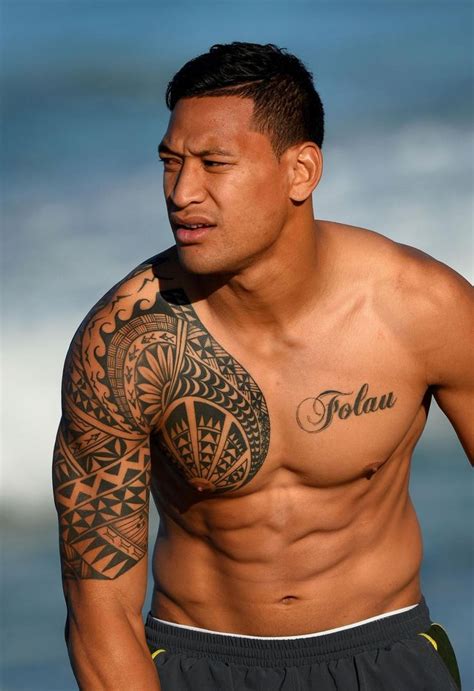 The polynesian tattoos give a very attractive look to the wearer when properly selected. Pin on Ilike