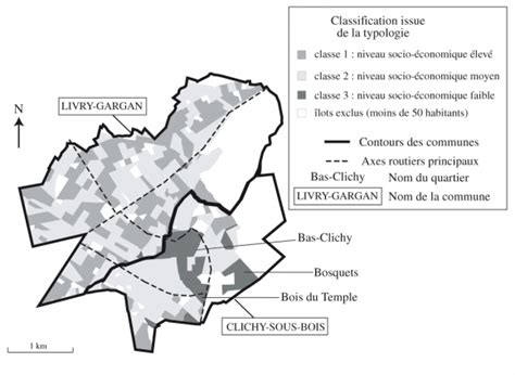 Sa population est l'une des plus jeunes de france. Équité socio-spatiale d'accès aux soins périnatals en ...