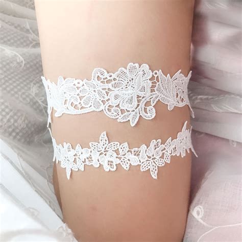 Check spelling or type a new query. Wedding Garters Lace Embroidery Floral Sexy Garters for ...