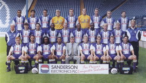 Book your ticket before the ref blows the whistle. Sheffield Wednesday Team Photos Thread - Page 6 ...