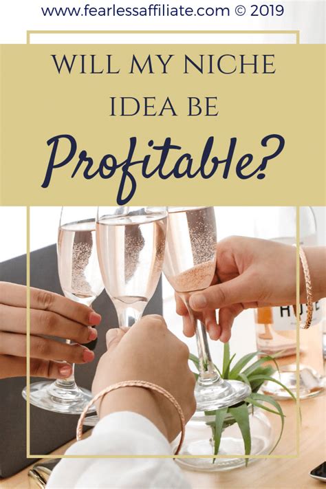 How to find a niche: How To Find A Profitable Niche For Your Website | Fearless ...