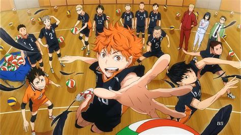 Wallpapers tagged with this tag. Anime Wallpaper HD: 1080p Haikyuu Desktop Wallpaper