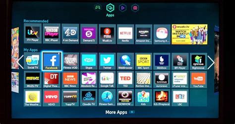 Windows pc and mac computers: What Are Samsung Apps for Smart TVs?