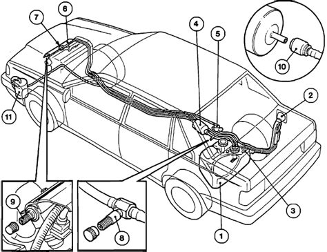 We are amidst our kitchen renovations project. My 1994 Volvo 850 has started to have a gas smell coming ...