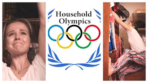 She is an actress and director, known for stick it. The Household Olympics - YouTube