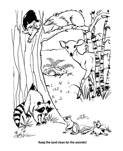 These free printable nature coloring pages & online coloring activities. Natural Resources Coloring Pages - Coloring Home