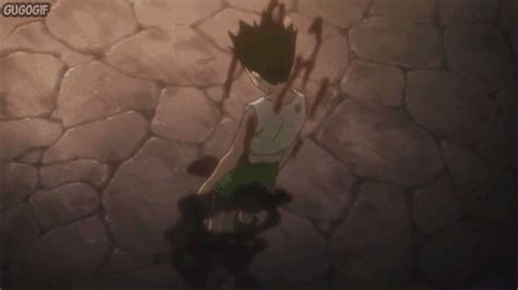 Found 0 results forhunter x hunter gon transformation gif, sorted by. gon transformation | Tumblr