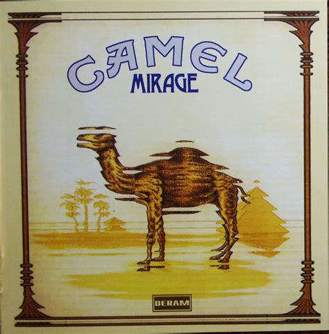 When he rides, my fears subside, for darkness turns once more to light. Camel - Mirage (2002, CD) | Discogs