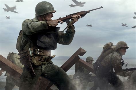 We did not find results for: Everything we know so far about Call of Duty: WW2 ...