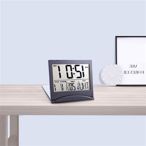 Download 10,000 fonts with one click for $19.95. Travel Clock LED Digital Alarm Clocks Multifunction Silent