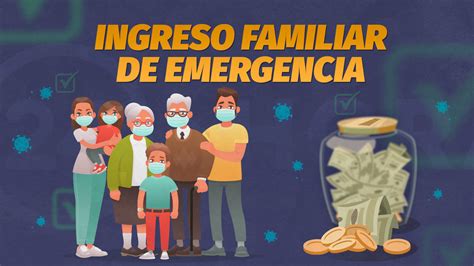 El ingreso familiar de emergencia se crea para compensar la pérdida o disminución de ingresos de personas afectadas por la emergencia declarada por la pandemia finalizado el plazo de inscripción, anses revisará el cumplimiento de los requisitos y y requerirá a la afip que haga la evaluación. Ingreso Familiar de Emergencia: revisar por RUT y cómo postular - Coronavirus - 24horas