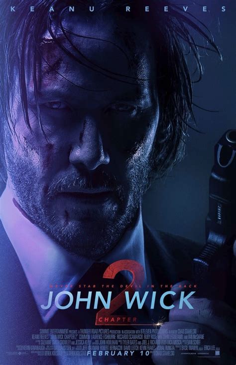 Chapter two will hit theaters september 6, 2019. John Wick: Chapter 2 DVD Release Date | Redbox, Netflix ...