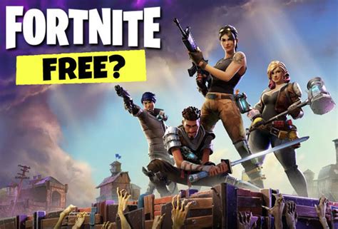The term free is used loosely as players will need to cough up $40 to purchase fortnite: Fortnite Save the World FREE codes: Epic Games latest ...