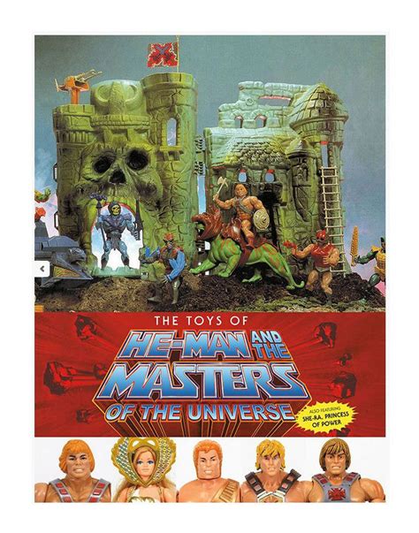 Dark horse Masters of the Universe The Toys of He-Man and ...