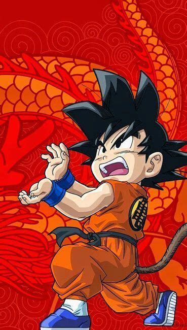Goku niño miggate no gokui. dragon ball | Dragones, Personajes de dragon ball, Goku niño