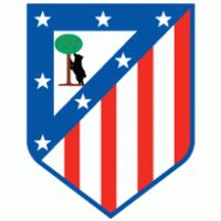 Two supercopas de españa and one copa eva duarte; Club Atletico de Madrid | Brands of the World™ | Download ...