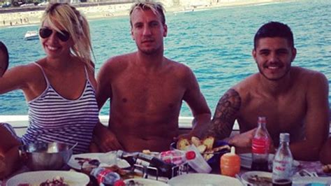 Mauro icardi e wanda nara. Nowy rozdział w argentyńskiej telenoweli. Icardi blisko ...