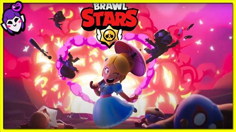 Ultimate allows her to escape from bad positions. Brawl Stars Animation: Piper's Sugar & Spice! ( REACCIÓN ...