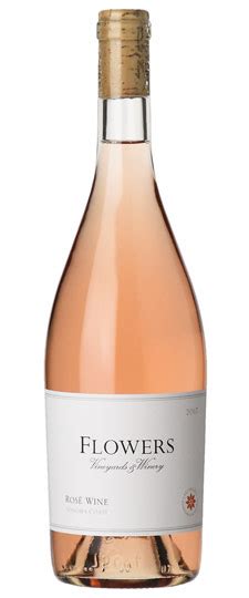 Check spelling or type a new query. 2017 Flowers Sonoma Coast Pinot Noir Rosé - SKU