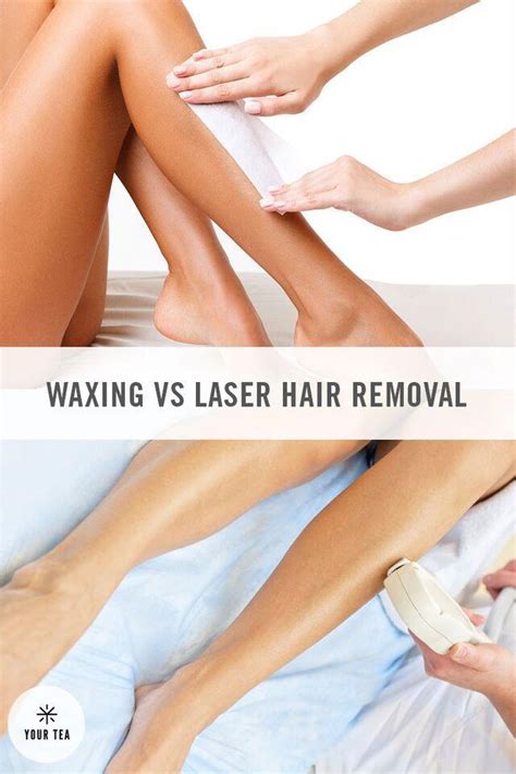 The cost varies dependent upon your hair growth and your skin type. What Works Better Laser Hair Removal or Waxing?