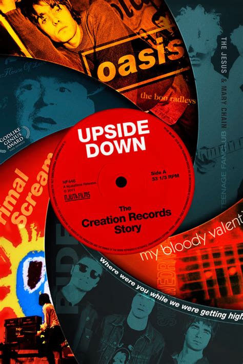 The continued existence of mankind. Regarder Upside Down: The Creation Records Story 2010 Vf ...