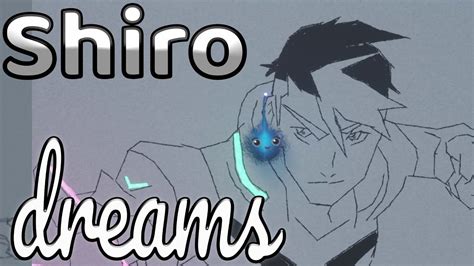 600 x 846 png 79 кб. Dreams. 2D. Drawing. Voltron. Shiro. - YouTube