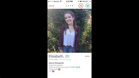 Some people flip through tinder just to ridicule the photos that come across their screens. What Every Guy Should Know About Meeting Girls On Tinder ...