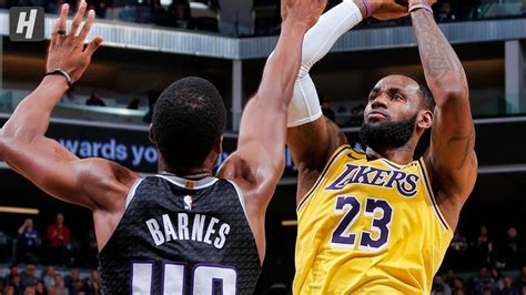 Tyrese haliburton led the kings with 23 points and 10 assists in the victory, while anthony davis tallied 22 points, 11 rebounds and five blocks for the lakers in the losing effort. Los Angeles Lakers vs Sacramento Kings - Full Game ...