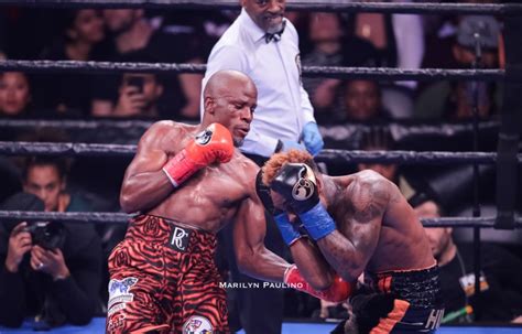 But he's a boxer, too. Jermell Charlo Loses Title in Stunning Upset to Tony Harrison