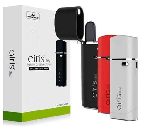 The ccell silo has no power control to speak of. Airis Tick Review: Good hitting compact battery with long life