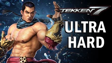 And for those who want to learn feng! Tekken 7 - Feng Arcade Mode (ULTRA HARD) - YouTube