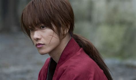 Kenshin is supposed to be relatively diminutive and almost feminine in his looks and stature (the creator based him on an actual historical figure who could carry. Rurouni Kenshin: Origins (2012) เคนชิน ซามูไร เอ็กซ์ ...