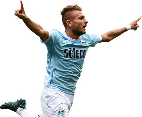 Click the logo and download it! Ciro Immobile Lazio 2017 18 Png