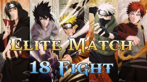 Check spelling or type a new query. Anime Ninja | Elite Match 18 Fight | Naruto Game | Browser ...