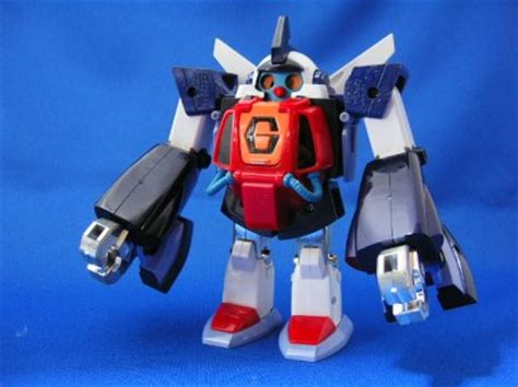 ハイコンパクト・モデル 超力ロボガラット ジャンブー＝ガ ...