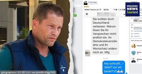 An til schweiger scheiden sich die geister. Til Schweiger muss wegen Facebook-Post am Landgericht ...