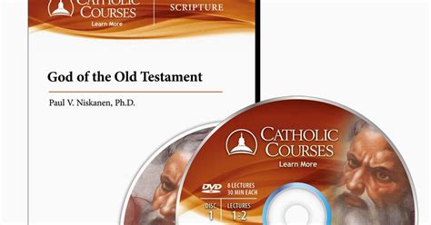 Online bible studies (estudio bíblico católico) reflections on the sunday mass readings (al partir el pan) dr. Stuart's Study: God of the Old Testament (Catholic Courses)