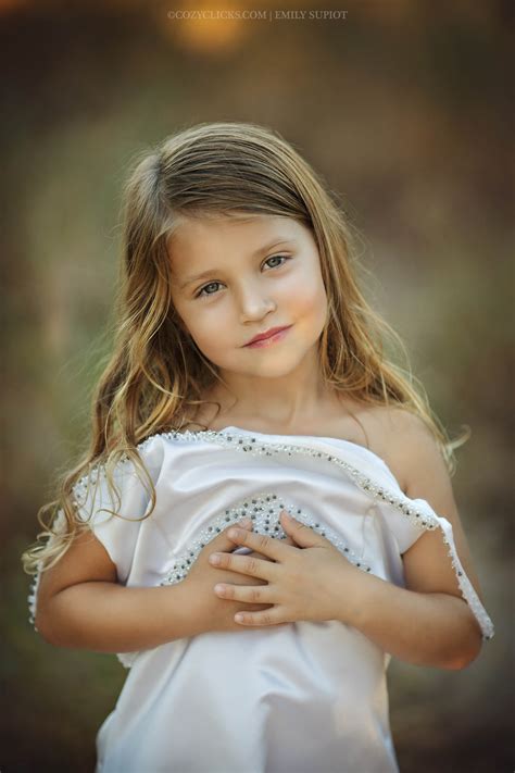 Petite modeling is a growing industry. Little girl trash the wedding dress Phoneix (3) - Cozy Clicks Photography Phoenix Family and ...