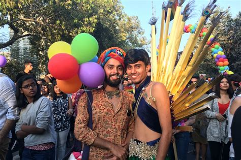 On 19 june 2021 the viennese pride parade will pass along wiener ringstrasse the for the 25th time. Delhi Pride Parade 2016: Thousands March In Delhi To ...