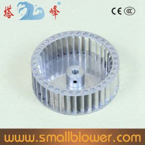 The motor fan is a very broad application products. China 84mm Small Aluminum Impeller Blower Wheel Fan Blade ...